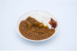 迷你咖哩飯