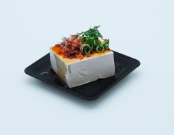 冷豆腐