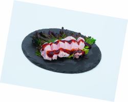 低溫烹調的嫩「流口水」大腿肉