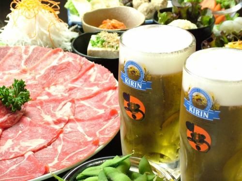 Shabutei 就像是一个自助餐厅！
