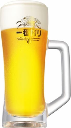 <生啤酒>麒麟一番扎