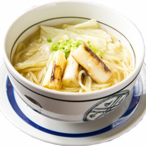 소금 라면