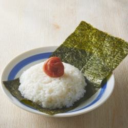 おにぎらず（梅/鮭）
