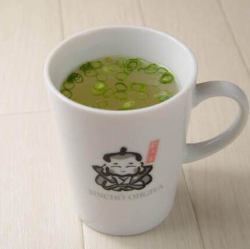 とりスープ