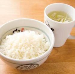 ごはんセット