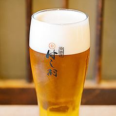 【生ビールOK♪】　2時間飲み放題フリープラン　2,500円(税込)