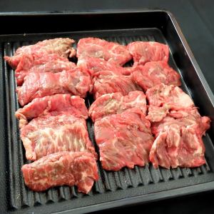 Beef skirt steak (100g)