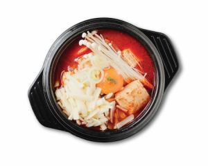 Cheese Soondubu Jjigae