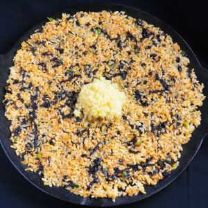 【追加メニュー】とびっこチャーハン
