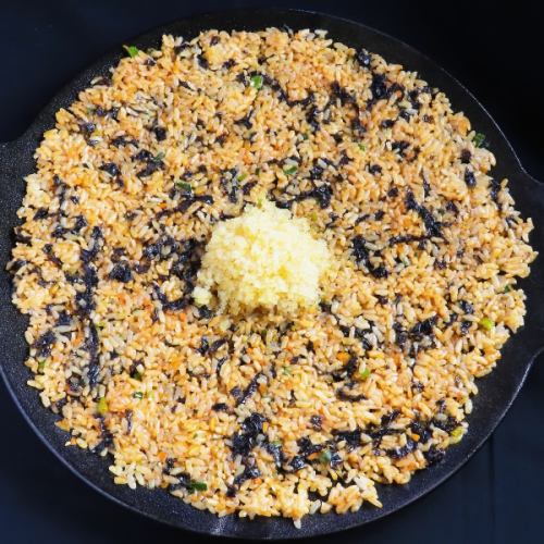 【追加菜单】飞鱼籽炒饭