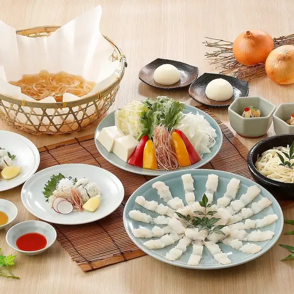 【夏季限定6/1~8/31】夏は鱧(はも)!今年も鱧づくしのコースをご用意しました。※本町店限定