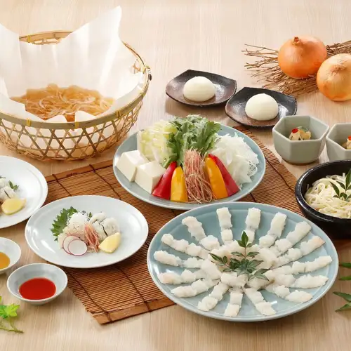 【季節限定6/1～9/30】旬を迎えた鱧（はも）！今年も鱧づくしのコースをご用意しました。※本町店限定