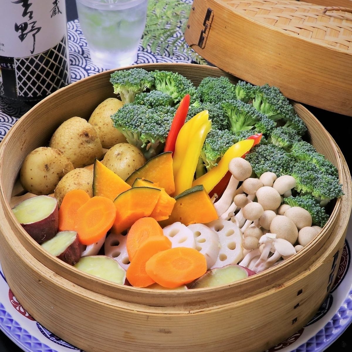 让好东西变得更加美味。有很多优质菜肴，包括注重新鲜度的生鱼片拼盘！
