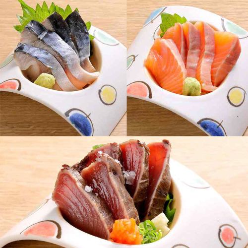 《Various sashimi 01》