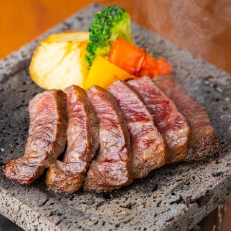 Tochigi Wagyu beef steak