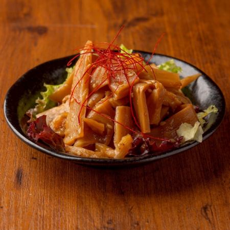 맥주에 너무 맞는 매운 남자