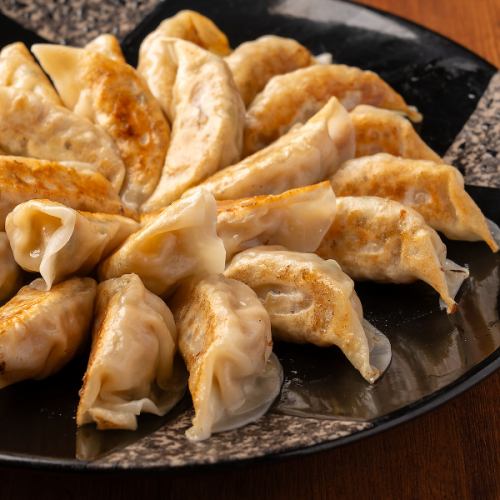 新年会[1/15～]3h飲み放題付【とちぎ漫遊コース】宇都宮餃子や宇都宮焼きそばなど7品3500円