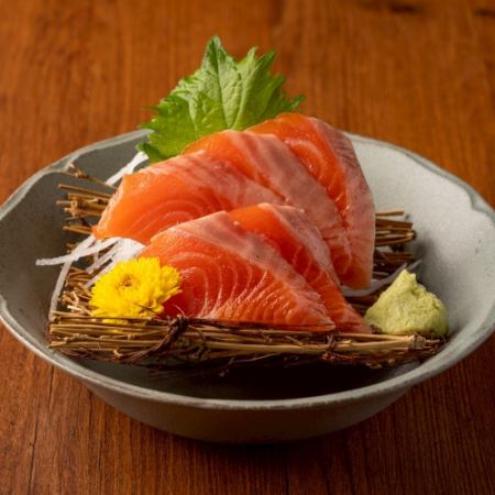やしおますの刺身