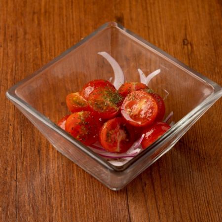 トマトのマリネ