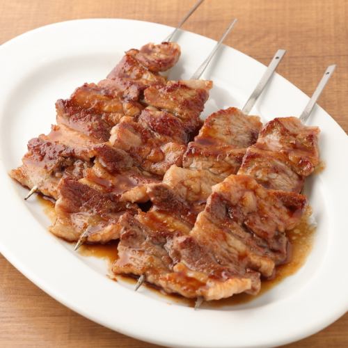 【福島×肉バル】名物!!最強カルビ串!!破格の1本380円