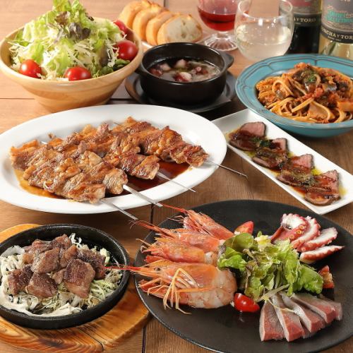 女子会プラン★4000円～