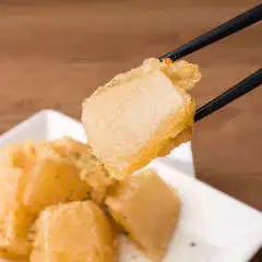 リピート率No1 しみ大根の唐揚げ