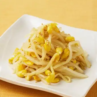 もやしナムル