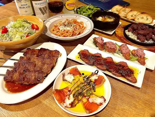 【全8品＆2時間飲み放題付】ハンズコース◇5,000円（税込）