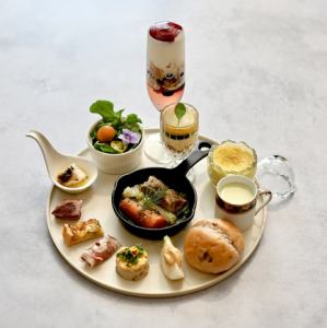 限量版工作日午餐盘