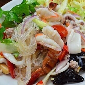 ヤムウンセン(春雨サラダ)