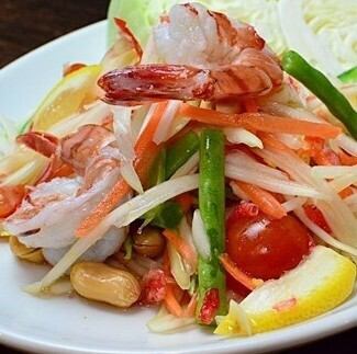 プラークン(海老サラダ)