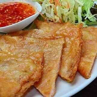 クンカブアン(海老のサクサク揚げ)