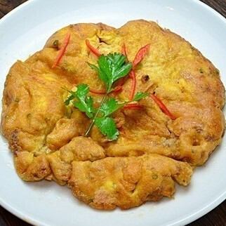 カイチアオ(タイ卵焼き)