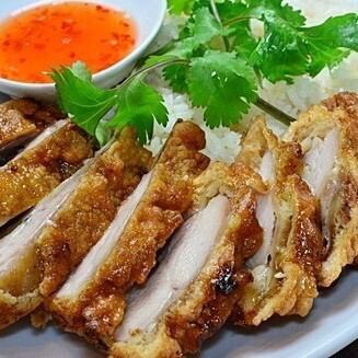 ガイヤーン(タイ焼き鳥)