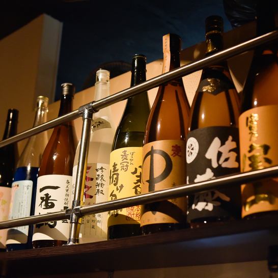 Our shop is particular about alcohol.The perfect cup for carefully selected yakiniku.The owner chooses it himself.Enjoy a wide selection of wine and shochu. You can enjoy delicious sake for delicious beef and the best cup for carefully selected yakiniku.We have a wide selection of alcoholic drinks such as wine, shochu, sake, and chuhai.Decide on a cup tonight and enjoy yakiniku.