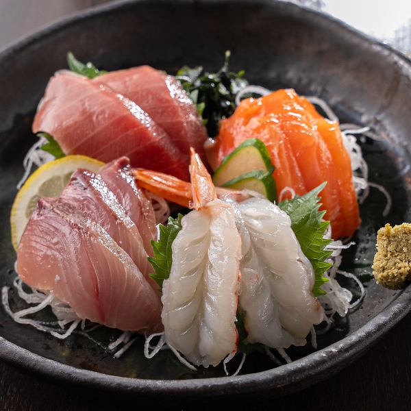 【海鮮料理多数】鮮度が良いお刺身や海鮮も焼物もご用意◎