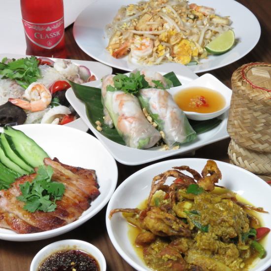 Funabashi / Keisei Funabashi / Asian Ethnic Cuisine / Thai Cuisine / Charter / Tiger Beer / Banquet / Women's Association