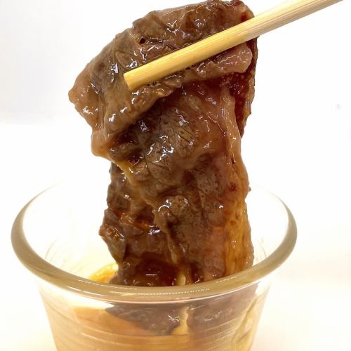 Sukiyaki ribs