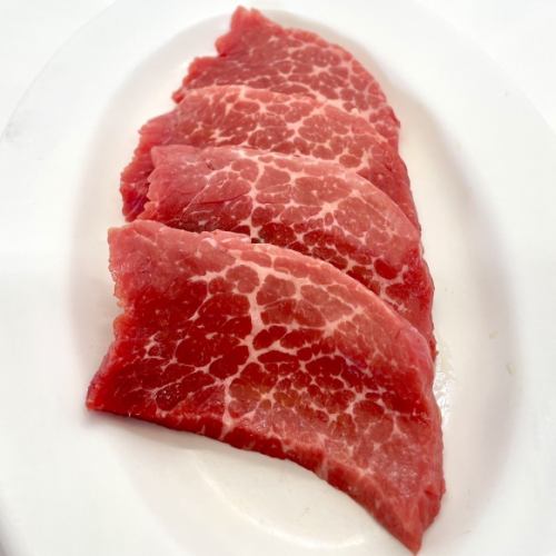 [Beef] Soy sauce beef loin / Soy sauce beef Harami