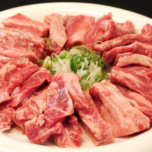 [Cow] Horse salt cut off ribs / Horse salt beef ribs / Horse salt beef medium ribs