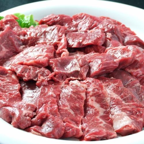 [Beef] Miso beef loin / Miso beef Harami