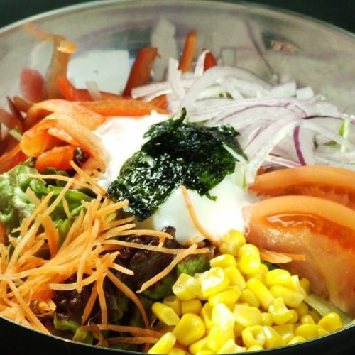 Ichiyanagi Salad / Lettuce