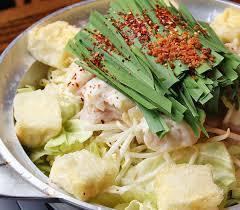 【もつ鍋】コラーゲン◎