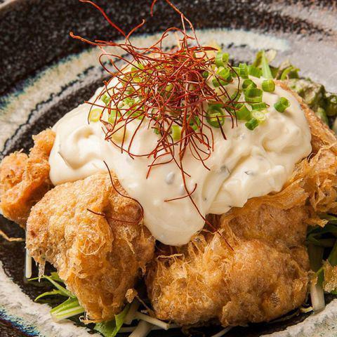 宮崎名物チキン南蛮（タルタルソース付）