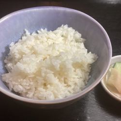 白飯