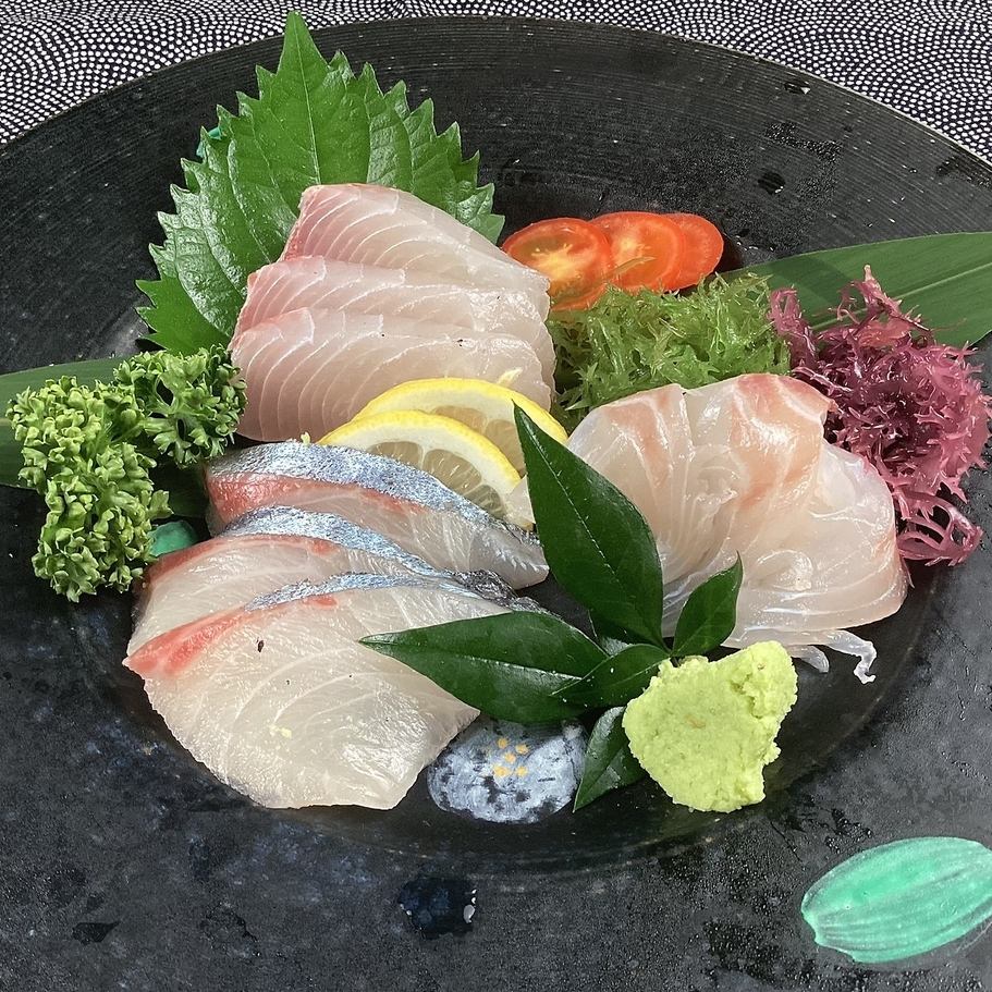 [Hakata/Gofukumachi] We prepare not only yakitori but also fresh fish♪