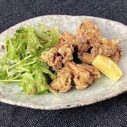 中津風鶏唐揚げ