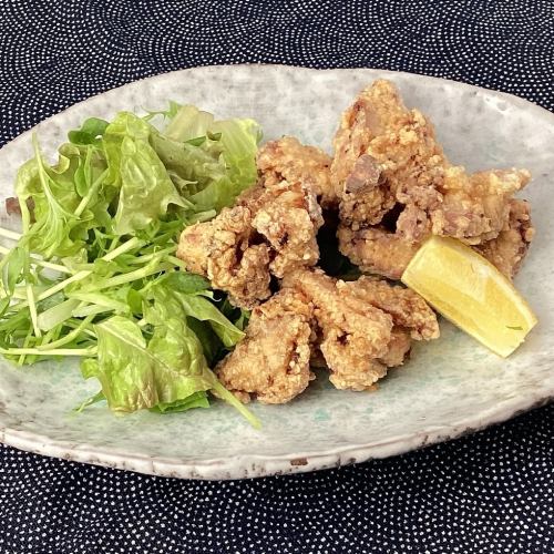 Nakatsu-style fried chicken