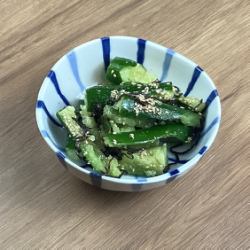 タタキきゅうり