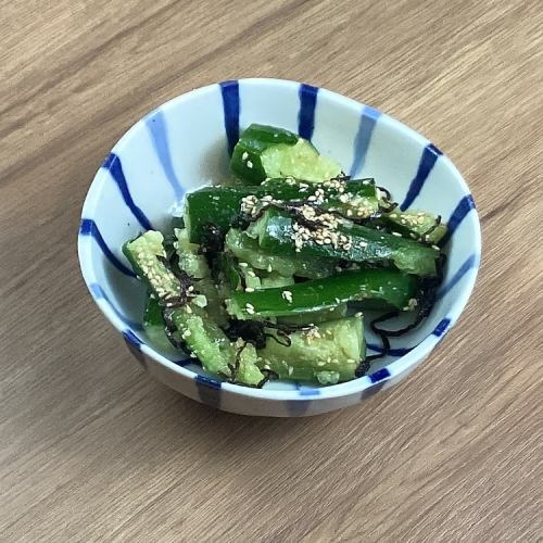 タタキきゅうり